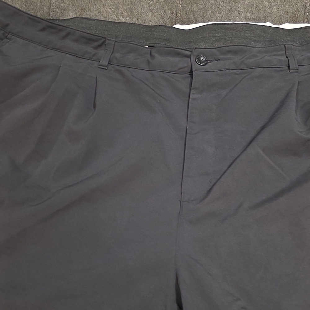Reebok Black Athletic Shorts